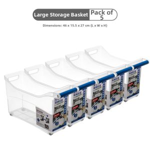 Jeko&Jeko | Kitchen Storage Organizer Basket