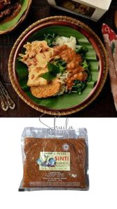 Sinti Bumbu Sambel Pecel Halal 200 GRAM | 100 GRAM