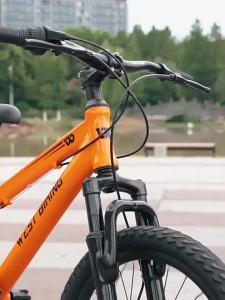 West Biking | Childrens Shock Absorbing Lightweight Aluminum Alloy Bike