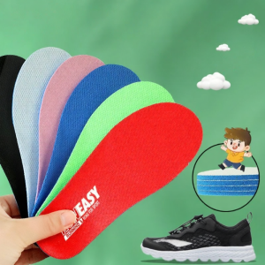 RUNEASY | Breathable Childrens Insoles