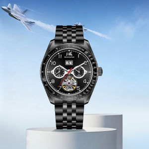 Shanghai | Multifunctional Luminous Waterproof Mens Watch