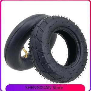 Off Road Tires 175x50 7 Inches Suitable for Electric Scooter Parts Anti Slip and Shock-Absorbing Tire Installation