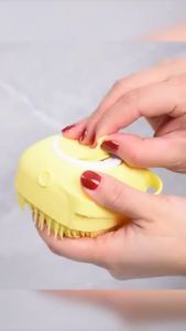 TS Pet Grooming Shampoo Dispenser: A Durable Dog Grooming Tool