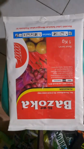 BAZOKA 80 WP 1 KG FUNGISIDA PENGENDALI PENYAKIT