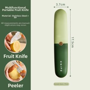 Peeling Knife Peel Removing Grater