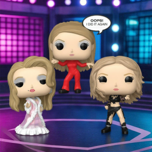 Funko | Britney Spears Fan Collectible