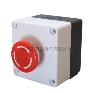 Elevator Emergency Switch Box Emergency Stop Button Elevator Switch DS-01 Stop Button Pit Emergency Stop