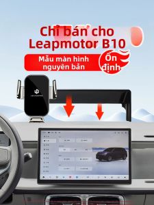 Tay Cầm Điện Thoại Ô Tô Chuyên Dụng cho Mẫu 2026