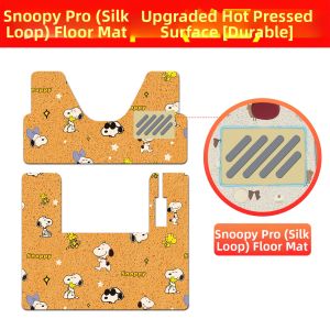 Dedicated Tricycle Foot Mat