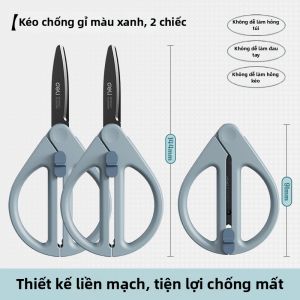 deli | Kéo An Toàn Gập Đựng Tiện Lợi