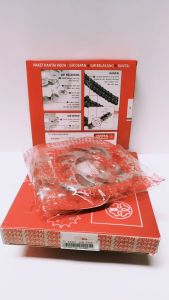 Gear Set FP-645P1-S5N-220C Federal Original Paket Gir GearsetGir SHOGUN 125 R NEW (428-14T/34T/100L) Murah