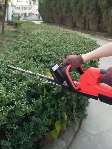 (จัดส่งฟรี+COD)39800Mah/48V เครื่องตัดแต่งพุ่มไม้ เครื่องตัดไม้ เลื่อยตัด เครื่องตัดกิ่งไม้ เครื่องตัดแต่งต้นไม้ตัดแต่งพุ่มไม้ เครื่องแต่งพุม hedge trimmer