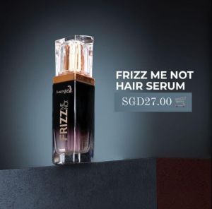 🇮🇩 SUGARDOLL FRIZZ ME NOT HAIR SERUM