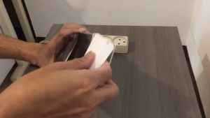 PENGIRIMAN CEPAT TrustFire Smart Power Bank LCD Display 3 USB Port 10000 mAh tahan lama semua hp mini PH50 / powerbank awet dan tahan lama 10000mah fastcharger type c hp