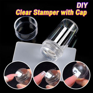 Jozoo Clear Jelly Stamper: A Comprehensive Guide to Creative Nail Art