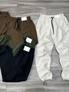 Quần Dài Thường Ngày Ống Đứng Thoáng Khí Nhanh Khô Chống Thấm Nước Cho Nam Quần Dài Thường Ngày Mùa Xuân Thu Quần Dài Công Sở Phong Cách