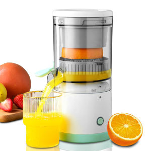 Fypo Juicer MachineElectric Juicer for Whole Fruits and Vegetables Cold Press Slow Juicer 200W for Vegetables Celery Wheatgrass Watermelon Leafy Greens Carrot with Big Wide Chute | BPA Free