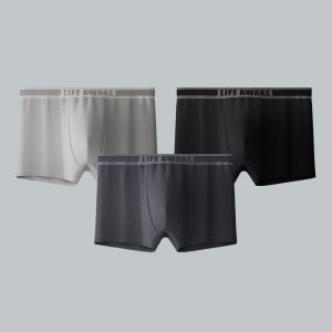 HLA | Antibacterial Cotton Briefs For Men And Teen Boys