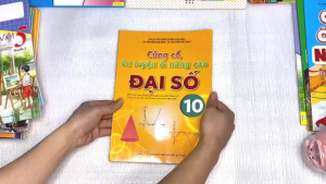 Sách - Củng Cố Ôn Luyên & Nâng Cao Đại Số 10 - ndbooks