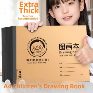 A4 Drawing Pad for Children Sketch Art Doodle Book