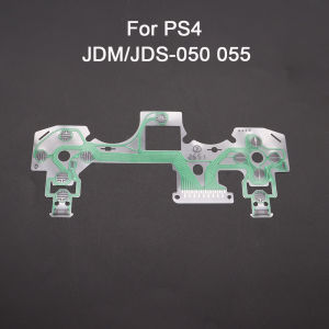 JDM JDS 001 010 011 030 040 055 for DS4 Conductive Film Keypad for PS4 Pro Slim Controller PCB Circuit Ribbon