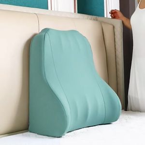 Gối giườngGối Tựa Lưng Kết Hợp Nằm Sấp Và Kê Chân  sử dụng chơi game đọc sách giảm áp lực lên cột sống và lồng ngực