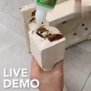 【FLASH SALE】BUY 1 TAKE 1 Original 502 super glue Grams Universal Super Strong Durable Adhesive Power shoes glue Plastic Glue