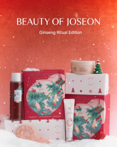 Beauty of Joseon Ginseng Ritual Edition Gift Set - Limited Edition Holiday Kit 2025