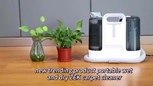 2026 ENOLUX 6 IN 1 Sofa Carpet Vacuum Cleaner Fabric Sofa Cushion Carpet Matress Cleaning Machine Spot cleaner