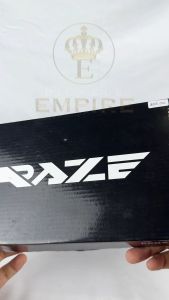 Pedal Sepeda Raze 60 3 Bearing Alloy Bicycle Empire