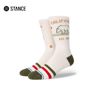 Stance | Collaboration Design Socks Medium Length