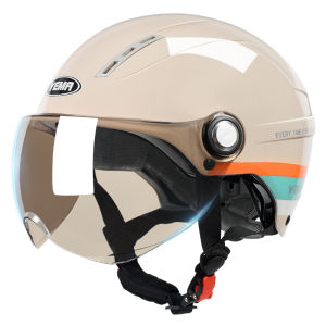 Yema | Summer Half Helmet for Electric Scooter and Motorcycle