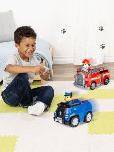 Paw Patrol | Paw Patrol Theme Remote Control Toy Car