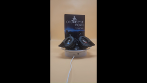 PIAA OTO STYLE HORN 400Hz / 500Hz HO-14 112dB 12 volts Dual Tone