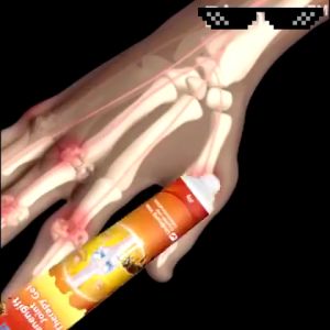 New Bee Venom Analgesic Cream Synovial Meniscus Pain Relief Ointment Arthritis Knee Joint Muscle Massage Professional Gel Cream Propolis Professional Gel Joint Cream of Neck Knee Shoulder Waist Leg