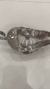 Thuyền Rót Nước Sốt Inox Cao Cấp 240ml An Toàn Cho Sức Khỏe Tiện Dụng Cho Quán Ăn Nhà Hàng Khách Sạn