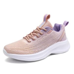Giày Thể Thao Nữ Đi Bộ Sneaker Nữ Tập Gym Siêu Nhẹ Thoáng Khí - F981