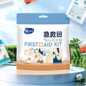 6in1 First Aid Kit Set Portable Emergency Kit Medical Kit Medical Supplies