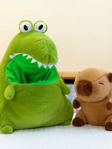 QIAOSHANG | Ugly Cute Stuffed Toy Birthday Gift