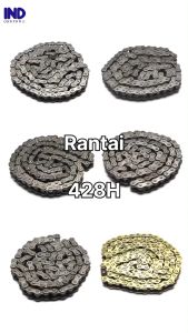 Rantai Roda Motor 428H: Pilihan Terbaik untuk Suku Cadang Motor