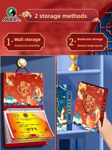 Marie’s | Display and Storage Award Album Aesthetic Chinese Style