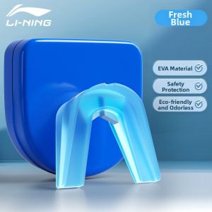 Li-Ning | Adult and Child Fitness Sport Mouth Guard