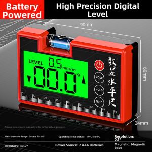 CHAOQUN | High Precision Multifunctional Inclinometer