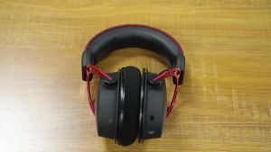 Miếng đệm tai cho HyperX đám mây lõi Stinger chuyến bay chuyến bay Alpha Bạc x Pro/đám mây II 2 đám mây II chơi game tai nghe Bìa