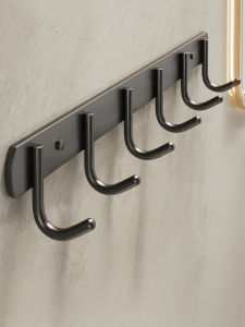 evesigar | Powerful Adhesive No-drill Kitchen Bath Hooks