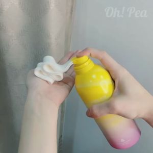 Sabun Pemutih Badan dan Wajah: Amino Acid Mousse Shower Gel & Whitening Body Lotion