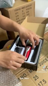 [ LOẠI CẮM SẠC ] TÔNG ĐƠ CẮT TÓC JICHEN 4 CỮ LƯỢC