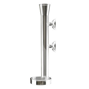 sunsun | Automatic Fish and Shrimp Feeder Feed Dispenser Glass Positioning