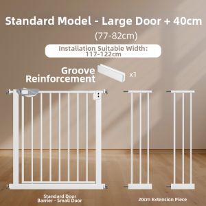 LIWAN | Non-drilling Baby Safety Gate