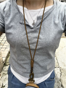 สร้อยคอ ID พนักงานที่ใส่ป้ายผ้าสายห้อยซองใส่บัตรคอป้ายขนาดเล็กวัสดุโรงเรียนอุปกรณ์สำนักงานพรีเมียม